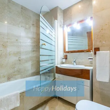 Hh Arenal Sun Apartment *