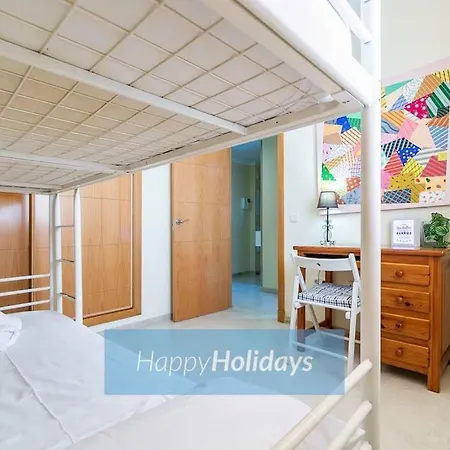 Hh Arenal Sun Apartment Malaga