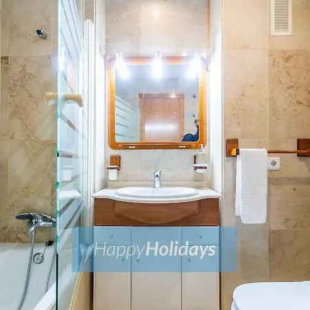 Apartment Hh Arenal Sun Malaga