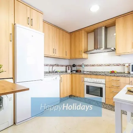 Hh Arenal Sun Apartment *