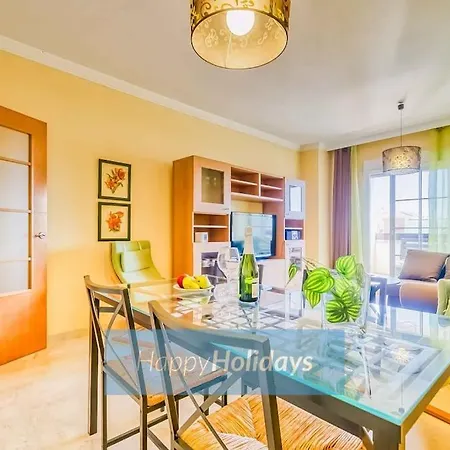 Hh Arenal Sun Apartment Malaga