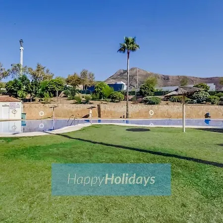 Hh Arenal Sun Apartment