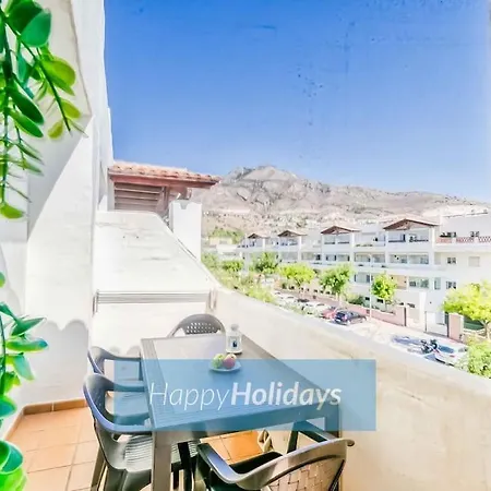 Hh Arenal Sun Apartment