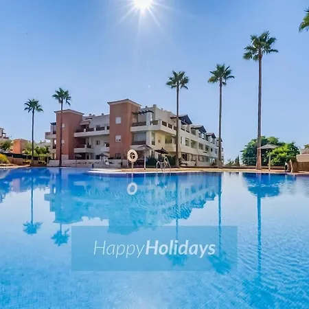 Hh Arenal Sun Apartment Malaga